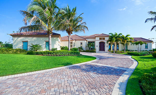 Driveway Pavers for Homes in Gibsonton, FL